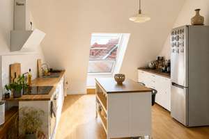 Bright 3-Room Top-Floor Apartment with Open Views over the garden – Mahlsdorfer Str 56, 12555 Köpenick, Berlin – Vorschaubild 5