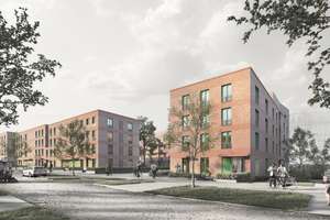 2 MONATE MIETFREI* Neubaugebiet Hannover Kronsrode: EBK, Loggia, Fußbdnhzg, 2 Bäder, Lift, TG, Kellr – Kattenbrookstrift 73, 30539 Bemerode, Hannover – Vorschaubild 20