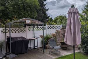 Exklusive 3 Zimmer Erdgeschoß Wohnung mit Garten – 33102 Kernstadt, Paderborn – Vorschaubild 6