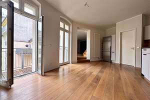Große Terrasse | 3 Zimmer | Kamin | Dachgeschossmaisonette nahe Bergmannkiez | – Die vollständige Adresse der Immobilie erhältst du vom Anbieter., 10965 Kreuzberg, Berlin – Vorschaubild 6