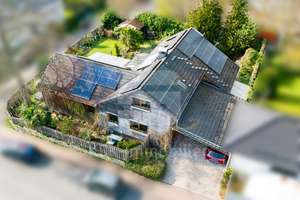 Energetisch auf dem neusten Stand - Wohlfühlhaus mit Gartenparadies! – Die vollständige Adresse der Immobilie erhältst du vom Anbieter., 51491 Overath – Vorschaubild 4