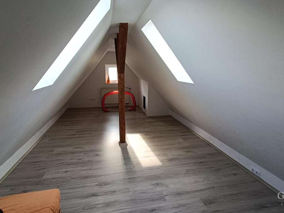 Dachgeschoss
