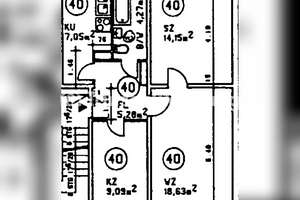 Tauschwohnung: 3 Zi. ruhig Mitte (Nähe Schillingstr). Suchen 3-4 Zi. Fhain – Die vollständige Adresse der Immobilie erhältst du vom Anbieter., 10178 Mitte (Ortsteil), Berlin – Vorschaubild 2
