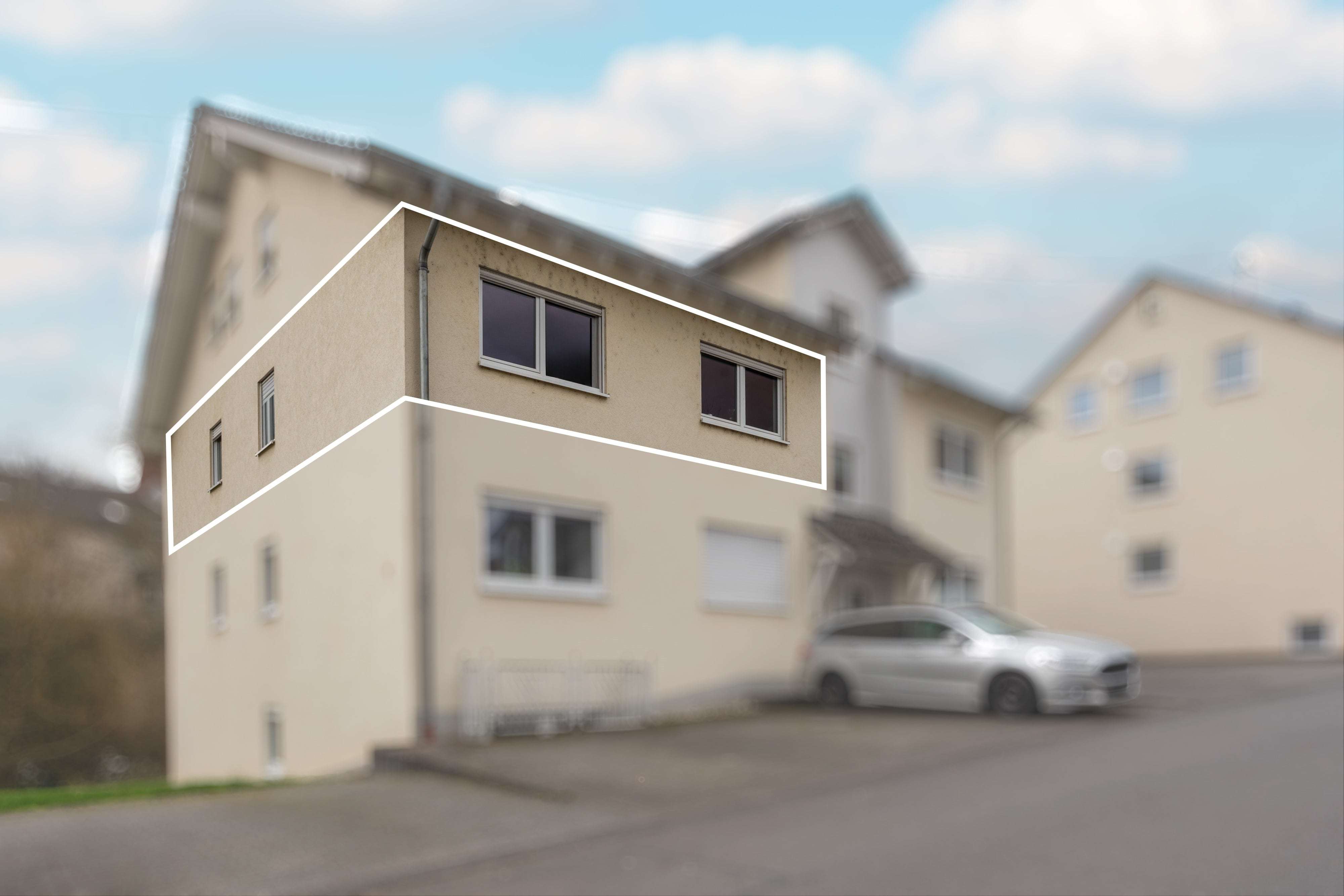 Schöne 3-Zimmer-Wohnung in Altrich derzeit vermietet, Bernkastel Wittlich Kreis – Bild 2