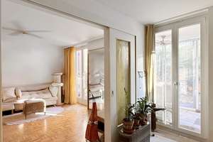 Helle, gut geschnittene 3,5 Zimmer-Erdgeschosswohnung mit Garten in ruhiger Lage – Die vollständige Adresse der Immobilie erhältst du vom Anbieter., 81829 Trudering-Riem (Ortsteil), München – Vorschaubild 4