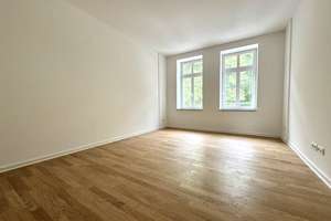 Wohnen am Schlossteich – attraktive 3-Zimmer-Wohnung mit großzügigem Balkon und Parkettfußboden – Schloßteichstraße 3, 9113 Schloßchemnitz, Chemnitz – Vorschaubild 4