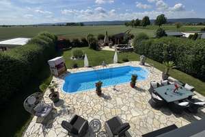 Stadtnah wohnen, privat genießen - Exklusives Traumhaus mit Pool! – Die vollständige Adresse der Immobilie erhältst du vom Anbieter., 30890 Barsinghausen – Vorschaubild 29
