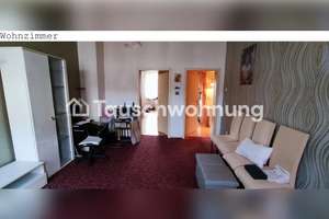 Tauschwohnung: Gemütliche 4-Zimmer-Wohnung in Leipzig, Altwest – Die vollständige Adresse der Immobilie erhältst du vom Anbieter., 4177 Lindenau, Leipzig – Vorschaubild 3