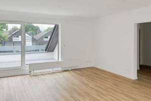 attraktive Terrassenwohnung in zentraler Lage von Kirchhellen