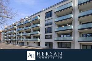 Hochmoderne Eigentumswohnung am Lousberg: Vier Zimmer und Balkon in gehobener Lage von Aachen!