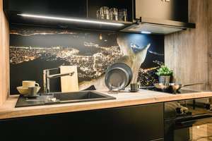 Möblierte Komfort XL-Apartments  - Campus Living Darmstadt – Haardtring 15, 64295 Darmstadt-West, Darmstadt – Vorschaubild 6