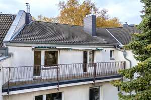 Über den Dächern von Düsseltal - 3-Zimmer-Wohnung mit Aufzug, großem Balkon und Gestaltungspotenzial – Die vollständige Adresse der Immobilie erhältst du vom Anbieter., 40237 Düsseltal, Düsseldorf – Vorschaubild 3