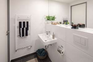 THE FIZZ Aachen - Vollmöblierte Apartments für Studierende – Kasernenstraße 16-20, 52064 St. Jakob, Aachen – Vorschaubild 4