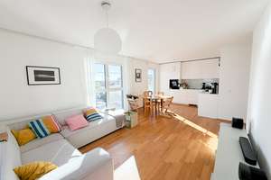 Neubau in Obersendling: 3-Zimmer-Wohnung mit Balkon – 81379 Thalkirchen, München – Vorschaubild 2
