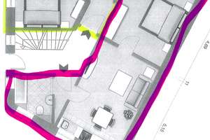 2-Zimmer-Wohnung | 41,40 m² | Wannenbad | Duisburg – Gillhausenstr 2, 47169 Marxloh, Duisburg – Vorschaubild 6