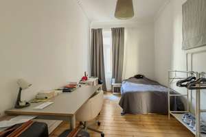 Sanierter Stilaltbau im Wiesbadener Westend mit zwei Balkonen – Yorckstraße 14, 65195 Westend / Bleichstraße, Wiesbaden – Vorschaubild 8