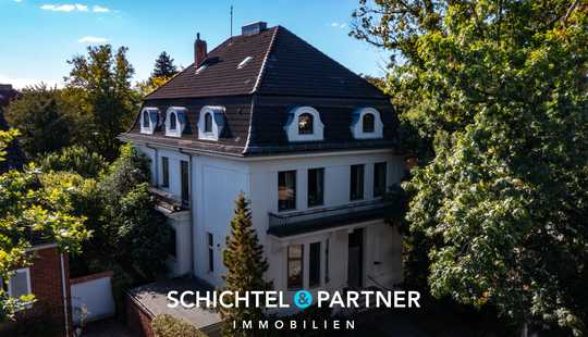 Bild von Schwachhausen | Historische Kaufmannsvilla mit Potenzial in zentraler Lage