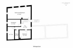 Einfamilienhaus mit idyllischem Innenhof, großer Garage, Carport und Top-Lage – Karlsruhe (Kreis) – Vorschaubild 25