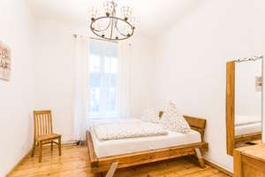Gepflegter Altbau mit 2 separat begehbaren Zimmern&3,5 m Decken Ku’damm-Seitenstraße. Provisionsfrei – Johann-Georg-Straße 23, 10709 Halensee, Berlin – Vorschaubild 3