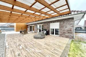 Exklusiver, barrierefreier Bungalow – modernes Wohnen auf einer Ebene! Hollriede/Westerstede – Die vollständige Adresse der Immobilie erhältst du vom Anbieter., 26655 Westerstede – Vorschaubild 9