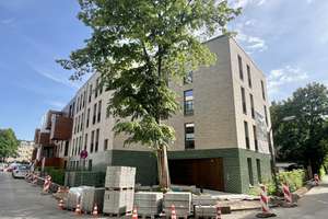 3 Zimmer-Neubau-Endetage mit Balkon und großem Dachgarten – Bogenallee 8, 20144 Harvestehude, Hamburg – Vorschaubild 10