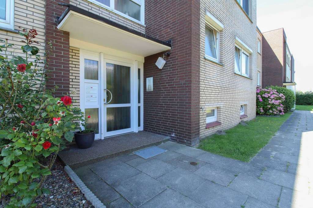 Preishammer! Selbstnutzung oder Vermietung: Charmante 3-Zi.-ETW sucht neuen Eigentümer