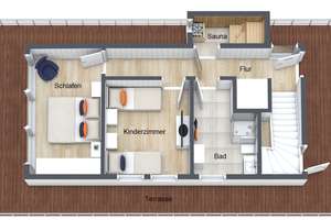 Schwimmendes Haus: Luxuriöse Eleganz direkt auf der Schlei – Die vollständige Adresse der Immobilie erhältst du vom Anbieter., 24376 Kappeln – Vorschaubild 38