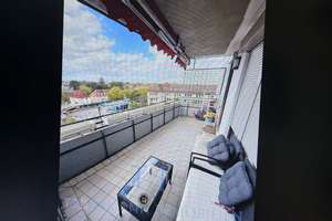 Modernisierte 3-Zimmer, Balkon- in zentraler Top-Lage von Karlsruhe-Weststadt, ohne Maklerprovision! – Kaiserallee 61, 76133 Weststadt, Karlsruhe – Vorschaubild 13