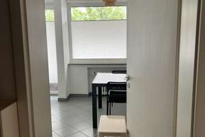 Helle, teil-möblierte Wohnung mit 2 Balkonen (Süd & Westseite) – Spandauer Straße düsseldorf 0, 40599 Hassels, Düsseldorf – Vorschaubild 10