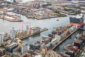 Ihr neues Zuhause wartet – lassen Sie sich verzaubern. – Die vollständige Adresse der Immobilie erhältst du vom Anbieter., 20457 HafenCity, Hamburg – Vorschaubild 5