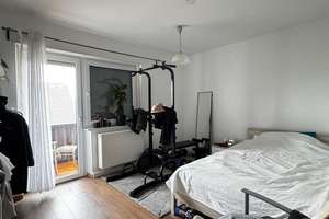 **Helle 2-Zimmer-Wohnung in Augsburg-Haunstetten – Alte Str. 33, 86179 Haunstetten-West, Augsburg – Vorschaubild 3