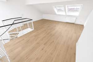 Traumhafte 3-Zimmer-Maisonette mit Balkon und Aufzug in zentraler Lage – Ankerstrasse 12, 6108 Nördliche Innenstadt, Halle (Saale) – Vorschaubild 12
