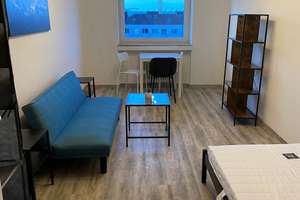 Kapitalanlage oder Eigennutzung – Modernisierte 2-Zimmer-Eigentumswohnung mit Balkon und Tiefgaragen – Hünefeldstraße 30, 52066 Trierer Straße, Aachen – Vorschaubild 3