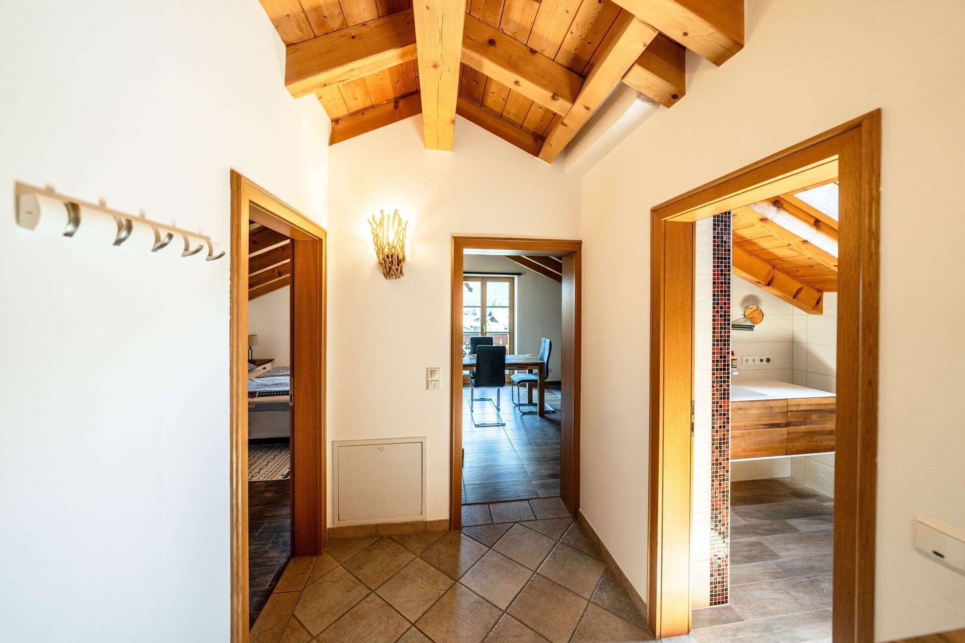 Immobilie in Wallgau - Doppelhaushälfte mit 3 Wohneinheiten in Wallgau - Bild 13