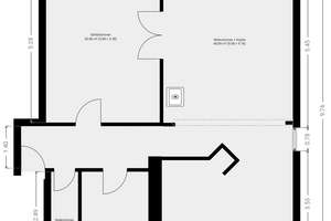 2-Zimmer Altbauwohnung mit Balkon & Einbauküche in der Kaiserallee – ca. 75 m² – Kaiserallee 137, 76185 Mühlburg, Karlsruhe – Vorschaubild 19