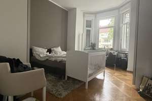 Exklusive 3-Zimmer-Wohnung mit großem Garten in einem sehr gepflegten Jugendstilhaus in Waldhausen – Grazer Str.  28, 30519 Waldhausen, Hannover – Vorschaubild 7