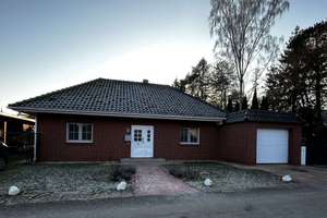 Schöner Bungalow mit Kamin & Garten – nahe Lübeck und Ostsee – Otterkuhlen 9c , 23689 Ratekau – Vorschaubild 1