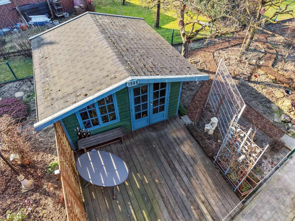 Immobilie in Verl - Charmante 3-Zimmer Erdgeschosswohnung mit eigenem Garten, Wintergarten, Terrasse und Garage - Bild 3