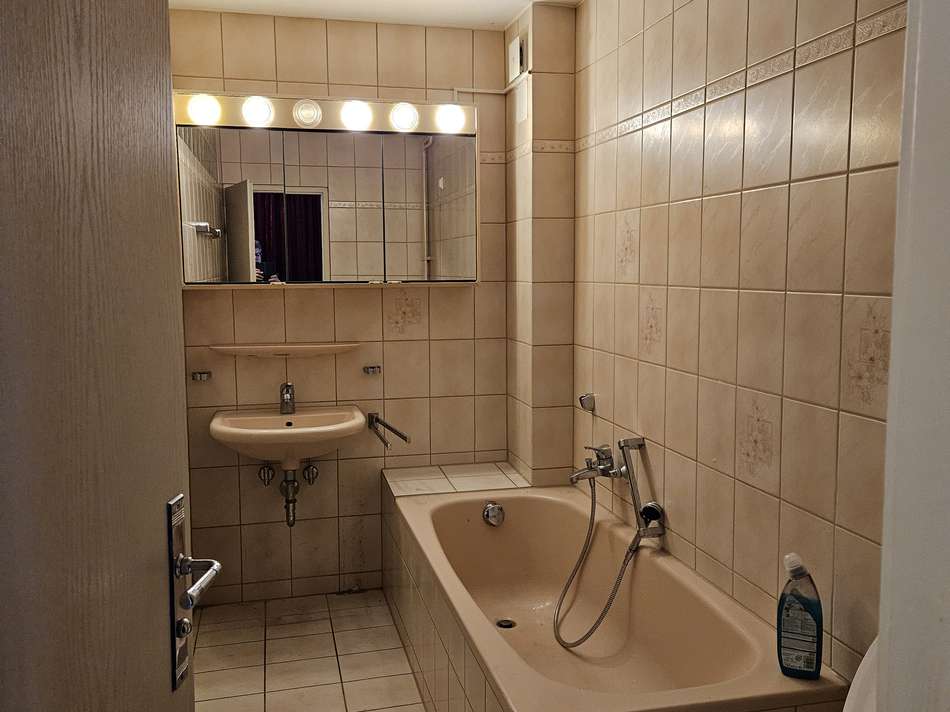 Badezimmer Erdgeschoß