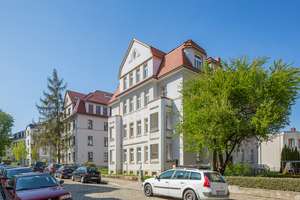 Schöne Wohnung in ruhiger Lage!