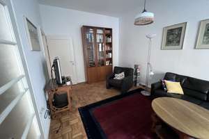 Gepflegte 4-Zimmer-Wohnung mit Balkon in Karlsruhe – Die vollständige Adresse der Immobilie erhältst du vom Anbieter., 76137 Südweststadt, Karlsruhe – Vorschaubild 11