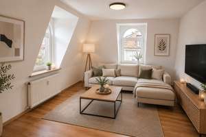 Attraktive 6-Zimmer -Maisonettewohnung nahe Plärrer – urbanes Wohnen in innenstadtnaher Lage – Die vollständige Adresse der Immobilie erhältst du vom Anbieter., 90429 Bärenschanze, Nürnberg – Vorschaubild 1