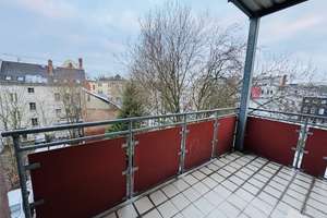 Moderne, großzügige 3-Zimmer Wohnung mit Balkon und viel Platz! – Voigtstraße 6, 9116 Kappel, Chemnitz – Vorschaubild 7