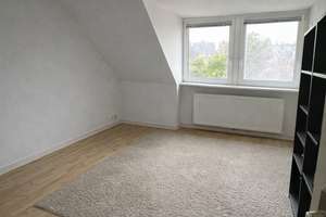 Schöne Dachgeschosswohnung mit 2-Zimmern in zentraler Wohnlage von Hamm