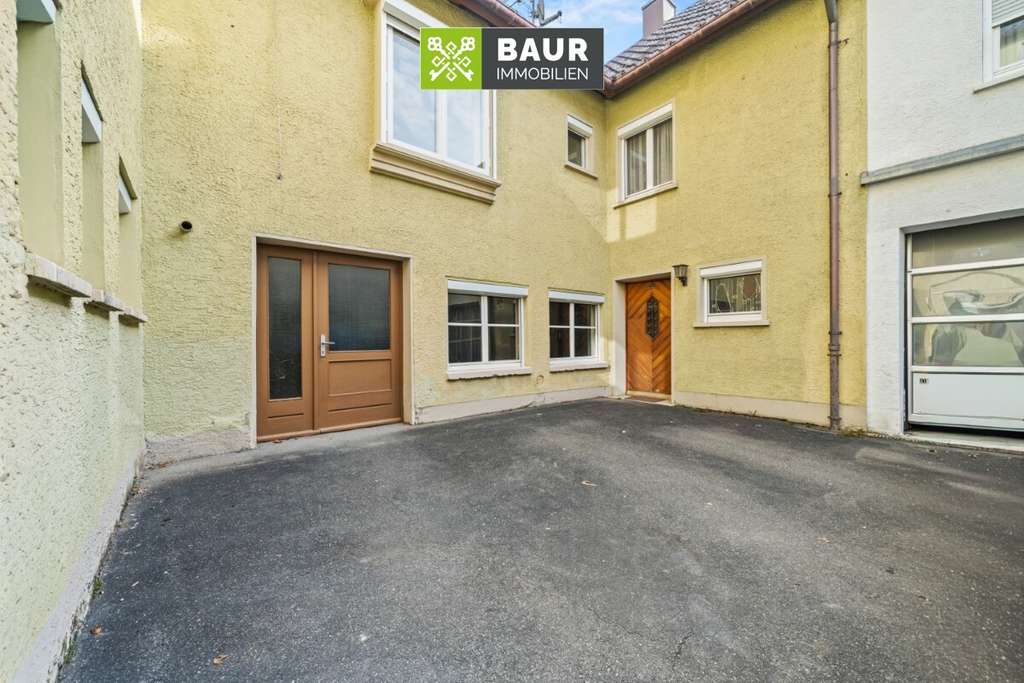 Immobilie in Baindt - 360° | Charmantes Haus mit großem Potenzial in ruhiger Hinterhoflage von Baindt - Bild 3