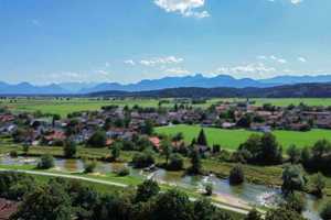 Sofort bezugsfrei: Designhaus mit höchster Bauqualität & High-End-Technologie, Energieausweis A+ ! – Rosenheim (Kreis) – Vorschaubild 2
