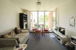 Attraktive 2-Zimmer-Wohnung mit Balkon & TG-Stellplatz in zentraler Lage – Die vollständige Adresse der Immobilie erhältst du vom Anbieter., 40227 Oberbilk, Düsseldorf – Vorschaubild 7