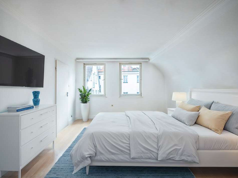 Virtual Staging - Wohnung