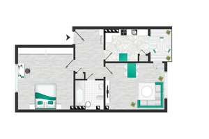 Provisionsfrei! Modernisiertes Mehrfamilienhaus – 4 Wohneinheiten mit Entwicklungspotenzial – Die vollständige Adresse der Immobilie erhältst du vom Anbieter., 28217 Westend, Bremen – Vorschaubild 10