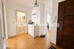 Tauschwohnung: Tausche 2-Zimmer Altbauwohnung in Schwabing gegen 1,5-Zimmer